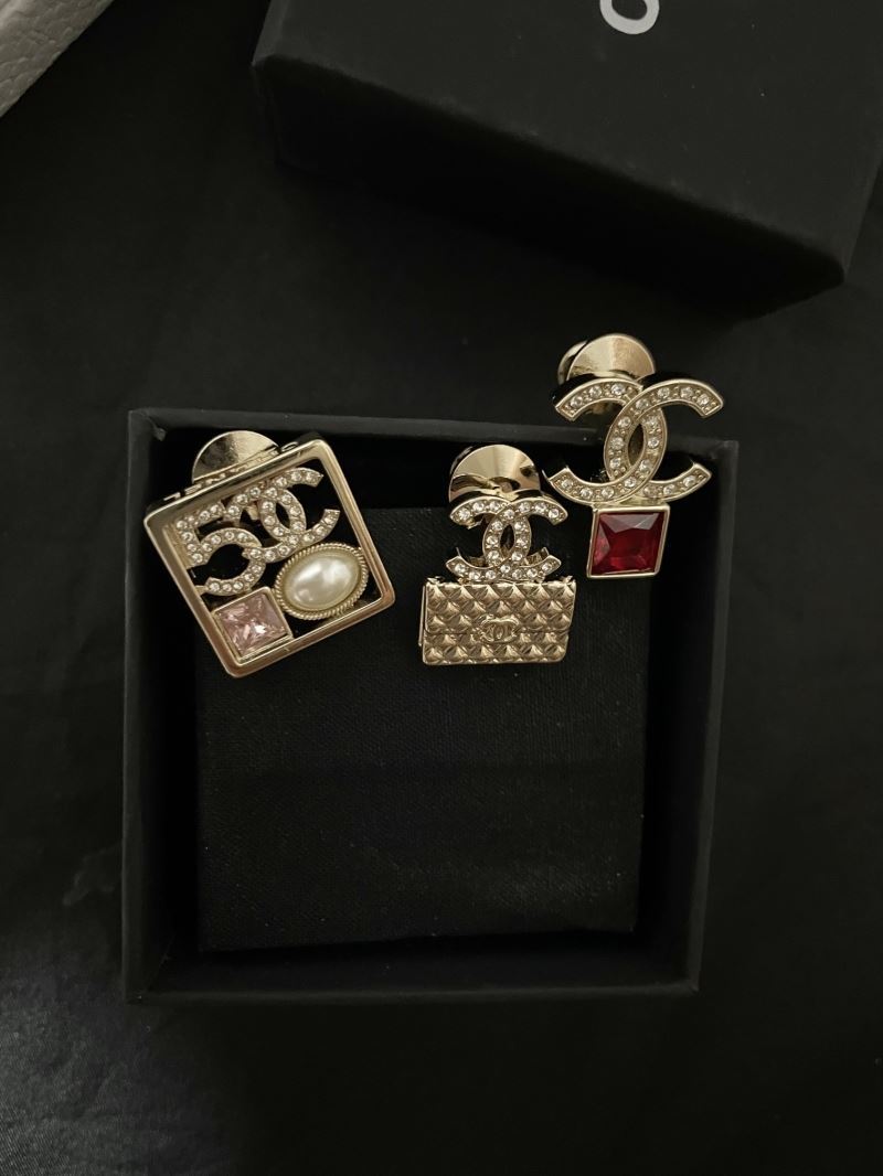 Chanel Brooches